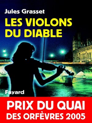 cover image of Les Violons du diable